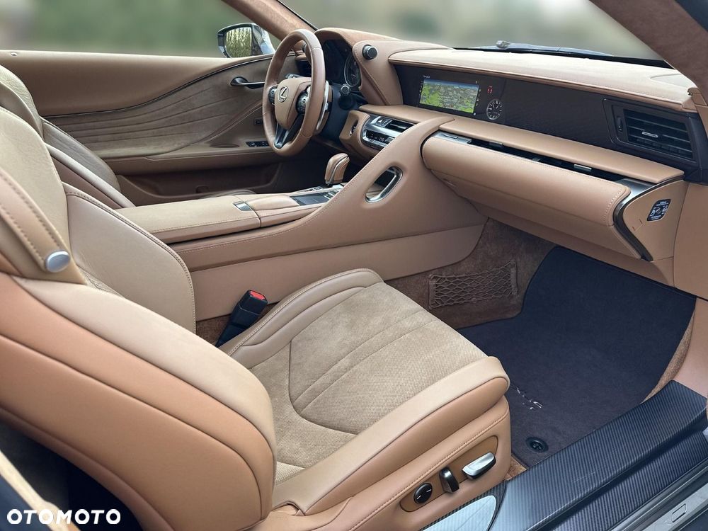 Lexus LC 500h Superturismo - 10
