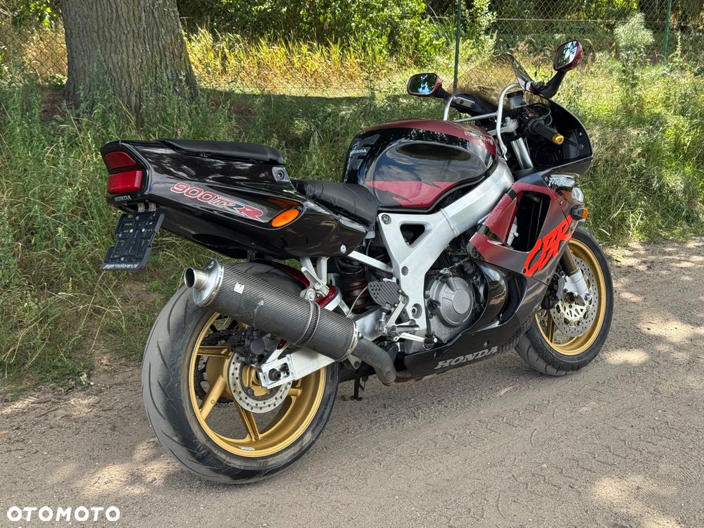 Honda CBR - 3