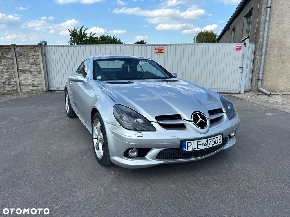 Mercedes-Benz SLK - 2