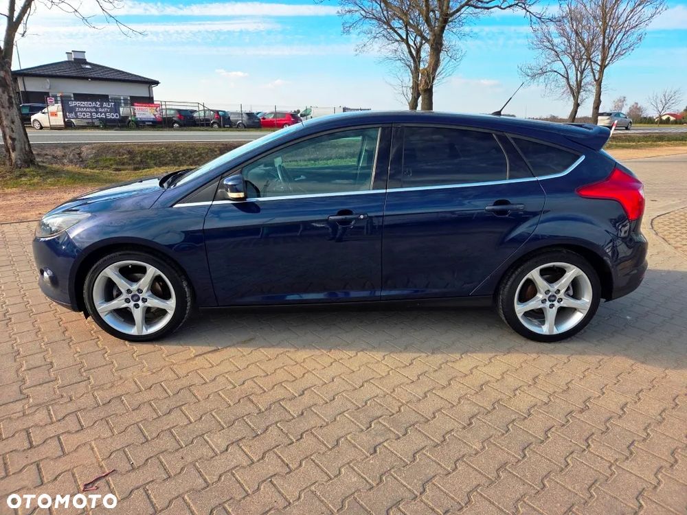 Ford Focus 1.6 Titanium - 14