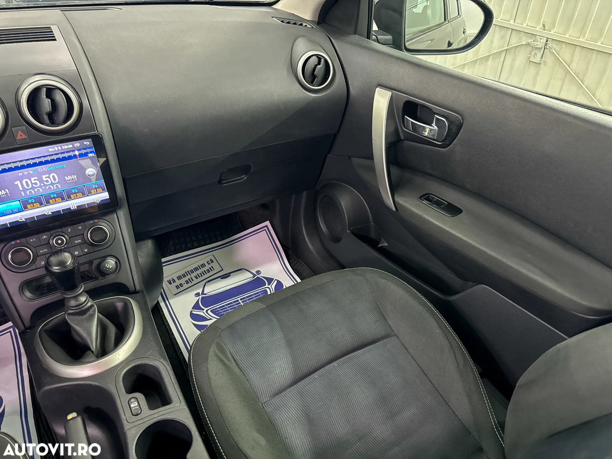Nissan Qashqai 1.5 DCI ACENTA - 13