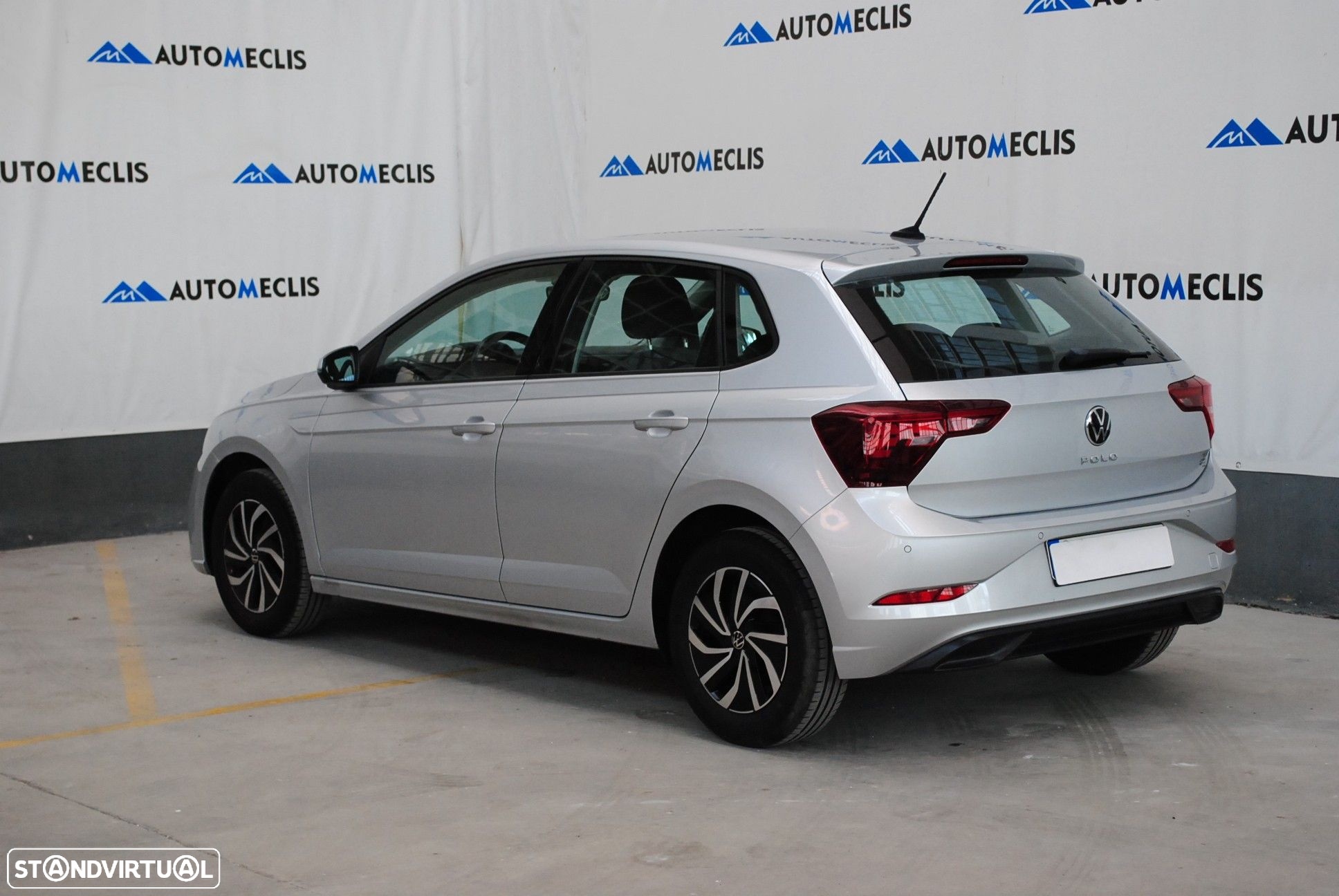 VW Polo 1.0 TSI Life - 6