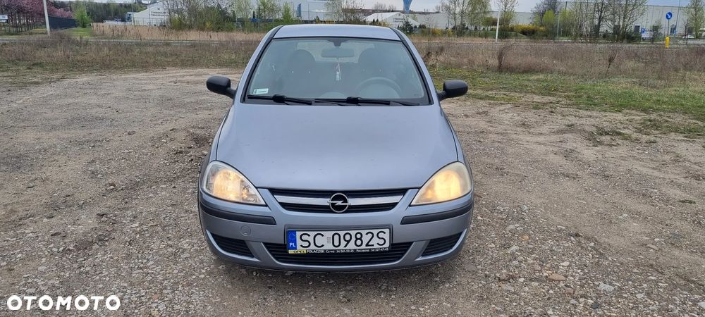 Opel Corsa 1.0 12V - 8