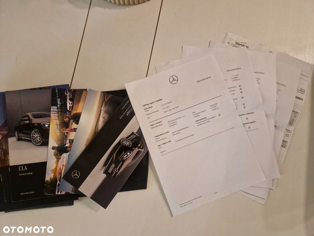 Mercedes-Benz CLA - 8