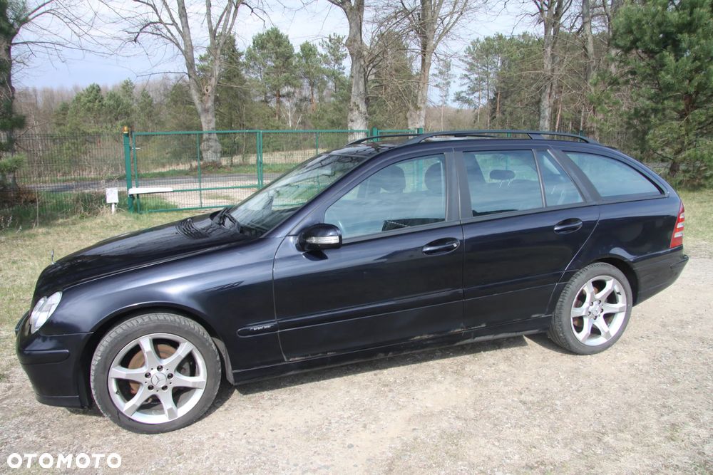 Mercedes-Benz Klasa C 200 CDI Classic Sport Edition - 2