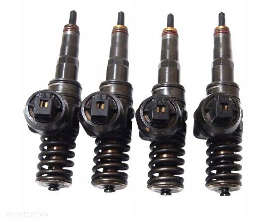 pompowtryski wtryski wtryskiwacze audi seat skoda vw 2.0 tdi 036130073bq - 1