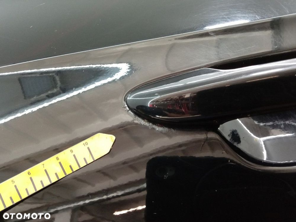 VW PASSAT B6 KOMBI DRZWI TYŁ LEWE TYLNE L041 - 4