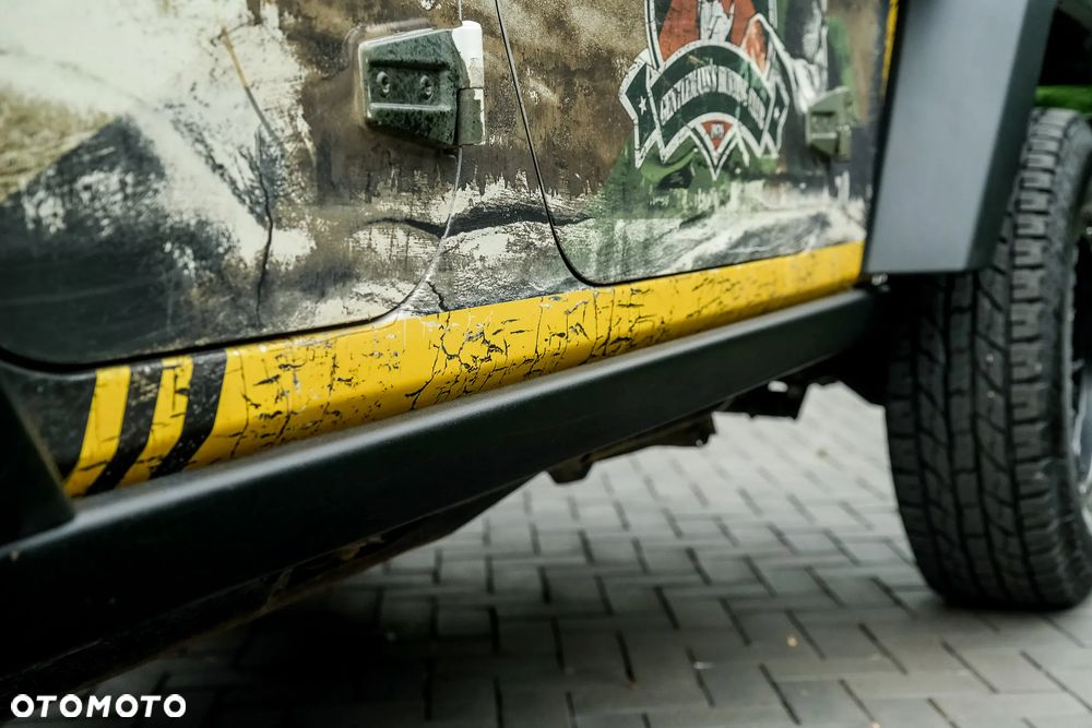 Jeep Wrangler 2.8 CRD Unlim Rubicon - 13