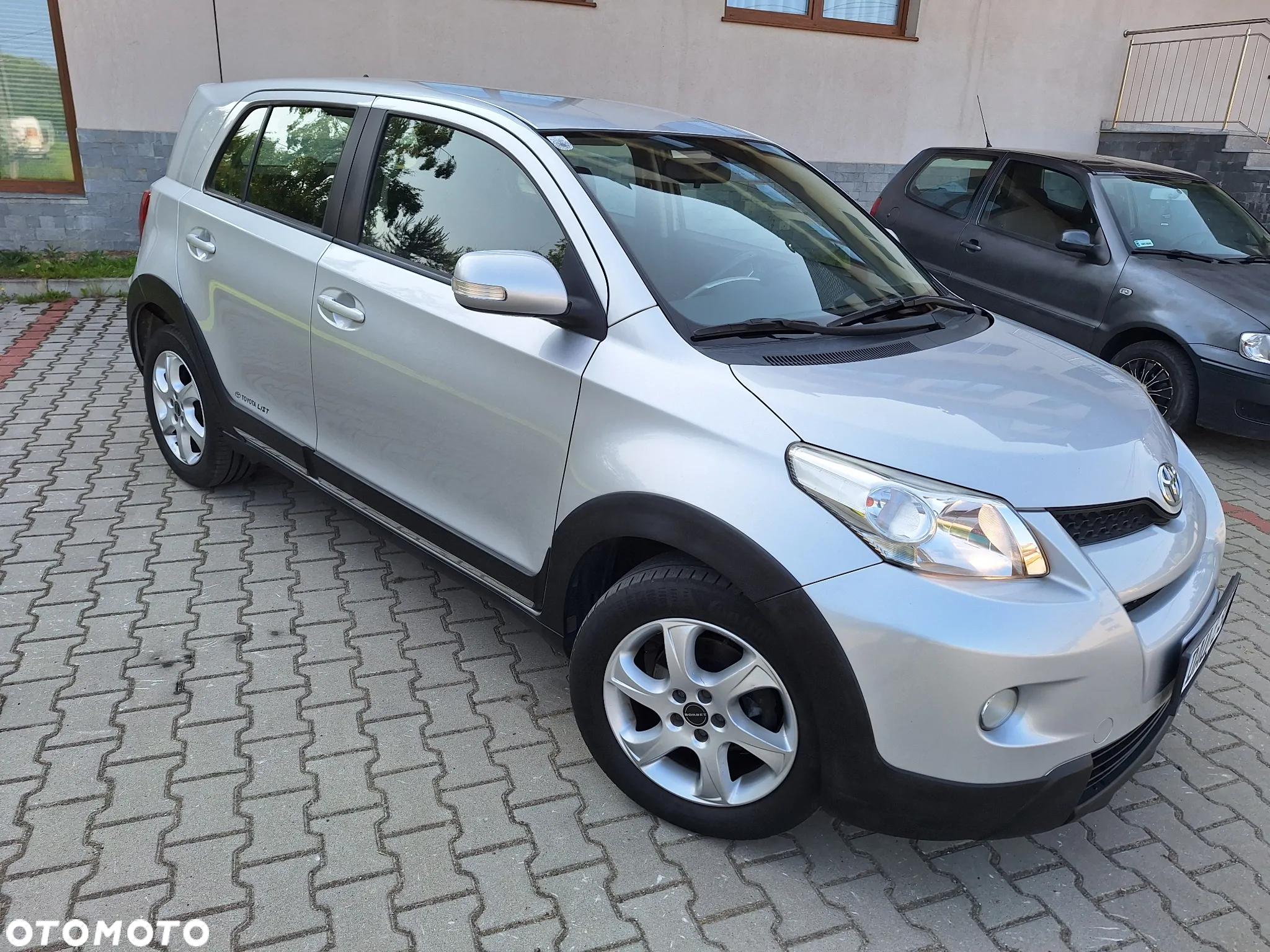 Toyota Urban Cruiser 1.4 D-4D Sol 4x4 EU5 - 14