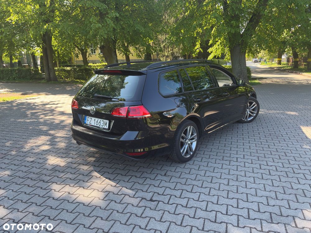 Volkswagen Golf 1.6 TDI BMT Comfortline - 8