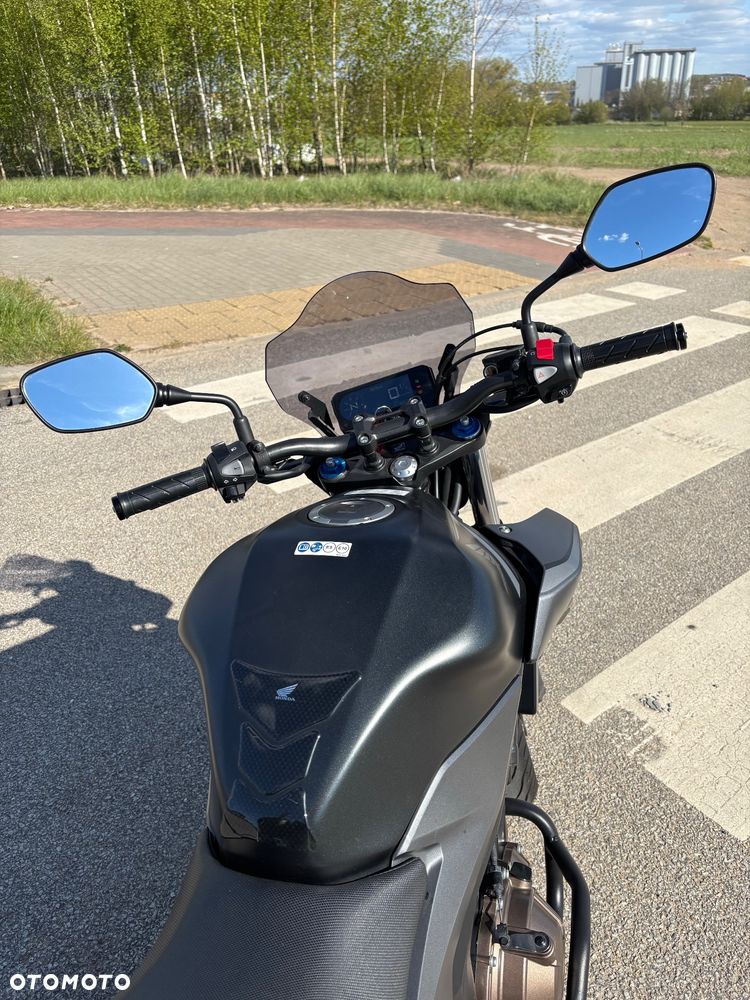 Honda CB - 6