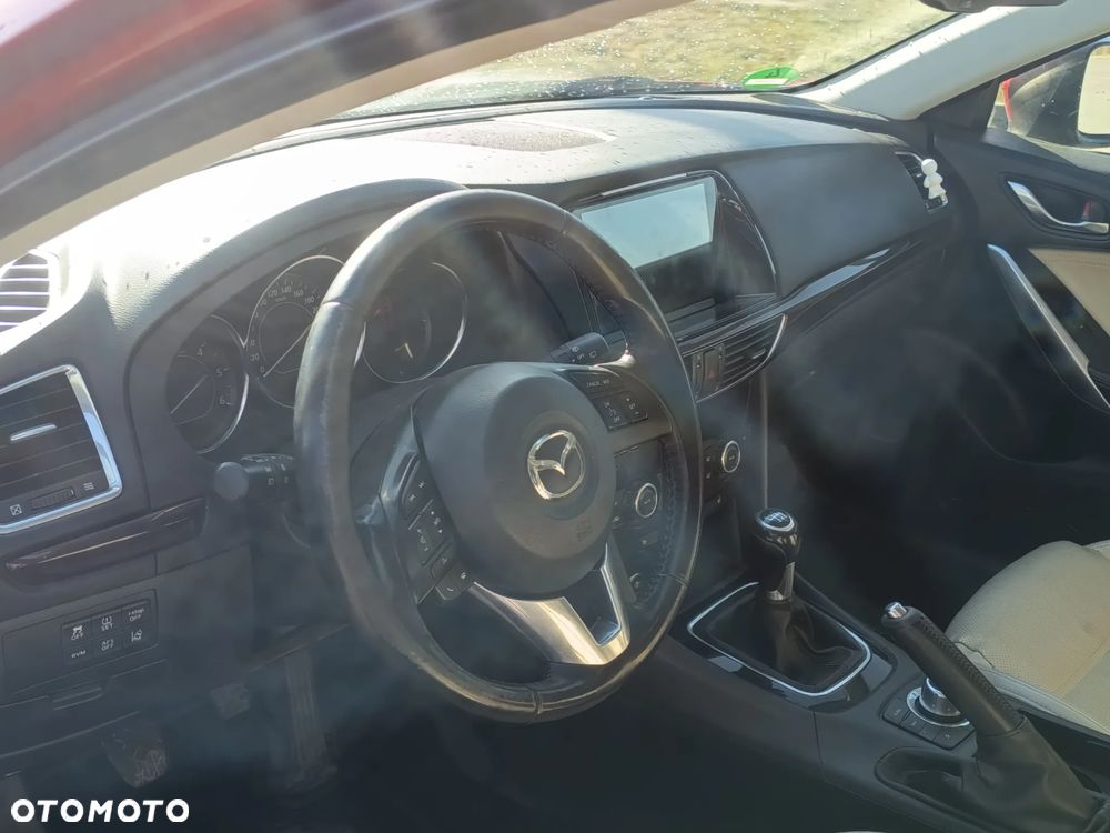 Mazda 6 2.2 D Skypassion I-ELoop - 7