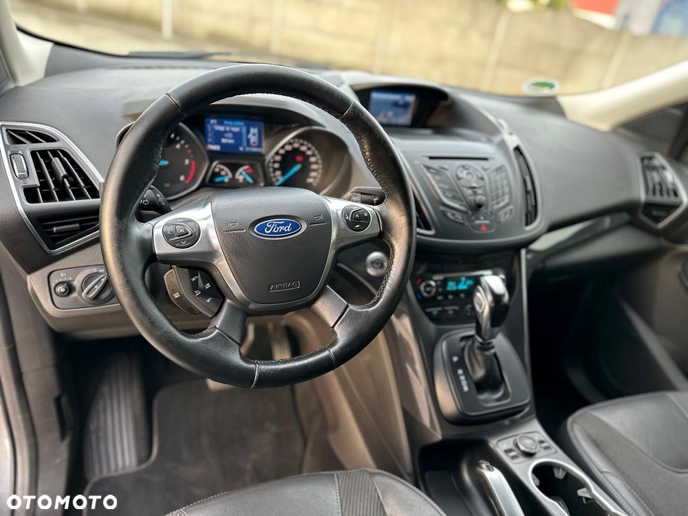 Ford Kuga 2.0 TDCi 4WD Trend - 17