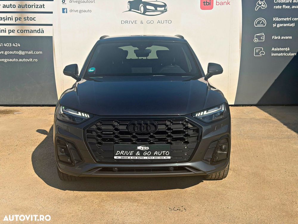 Audi Q5 45 TFSI quattro S tronic S line - 11