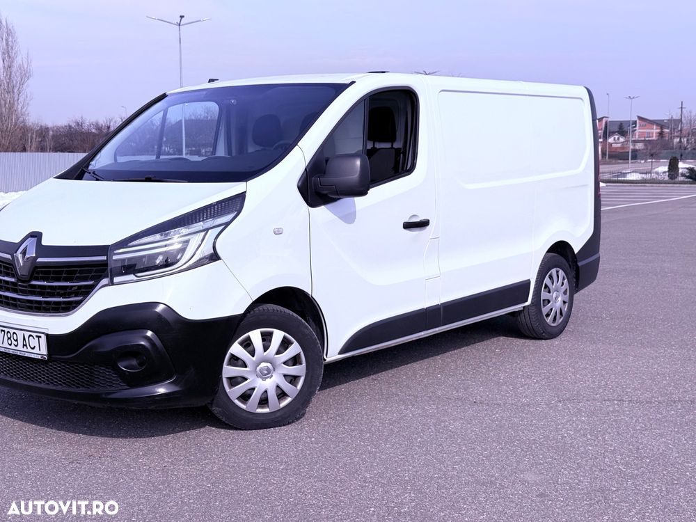 Renault Trafic ENERGY L1H1 3.0t Komfort - 1