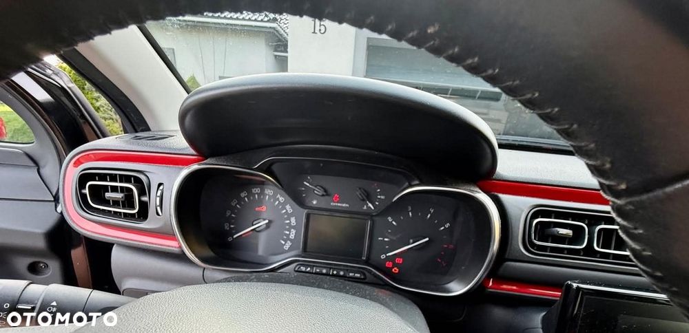 Citroën C3 1.2 PureTech C-Series - 13