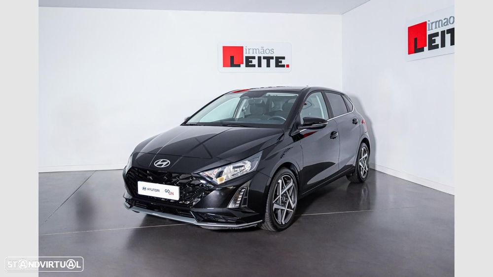 Hyundai i20 1.0 T-GDI Style DCT - 4