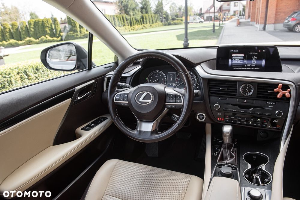 Lexus RX 450h Elegance - 27