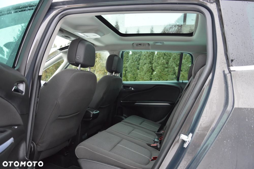 Opel Zafira Tourer 1.6 CDTI ecoFLEX Start/Stop Edition - 15