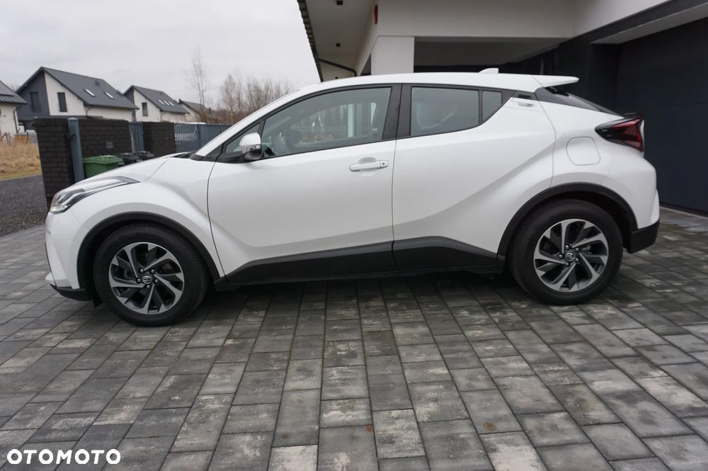 Toyota C-HR 1.8 Hybrid GPF Style - 7