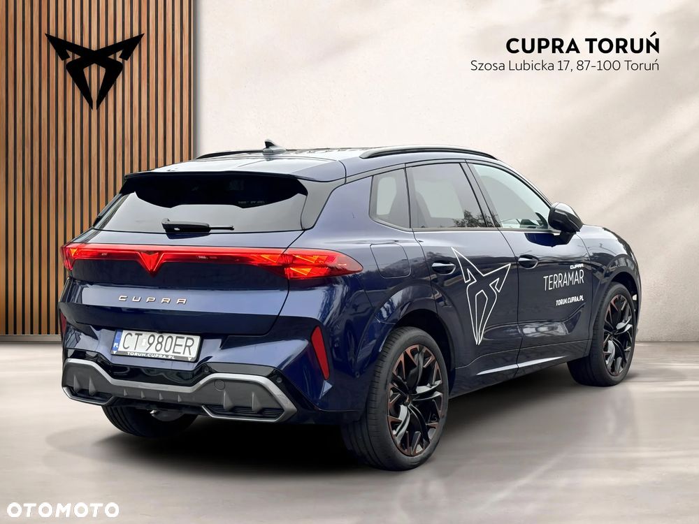 Cupra Terramar 1.5 eHybrid PHEV VZ DSG - 6