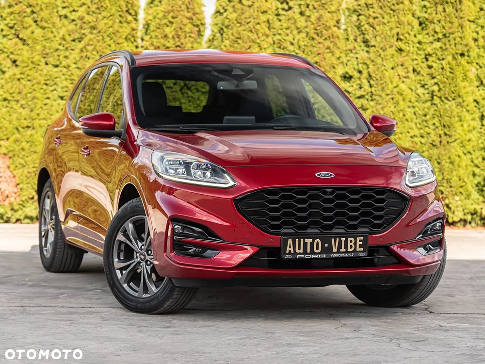 Ford Kuga 2.5 Duratec FHEV ST-LINE X - 2