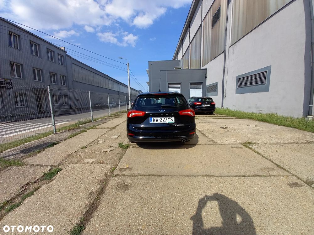 Ford Focus 1.0 EcoBoost Trend - 7