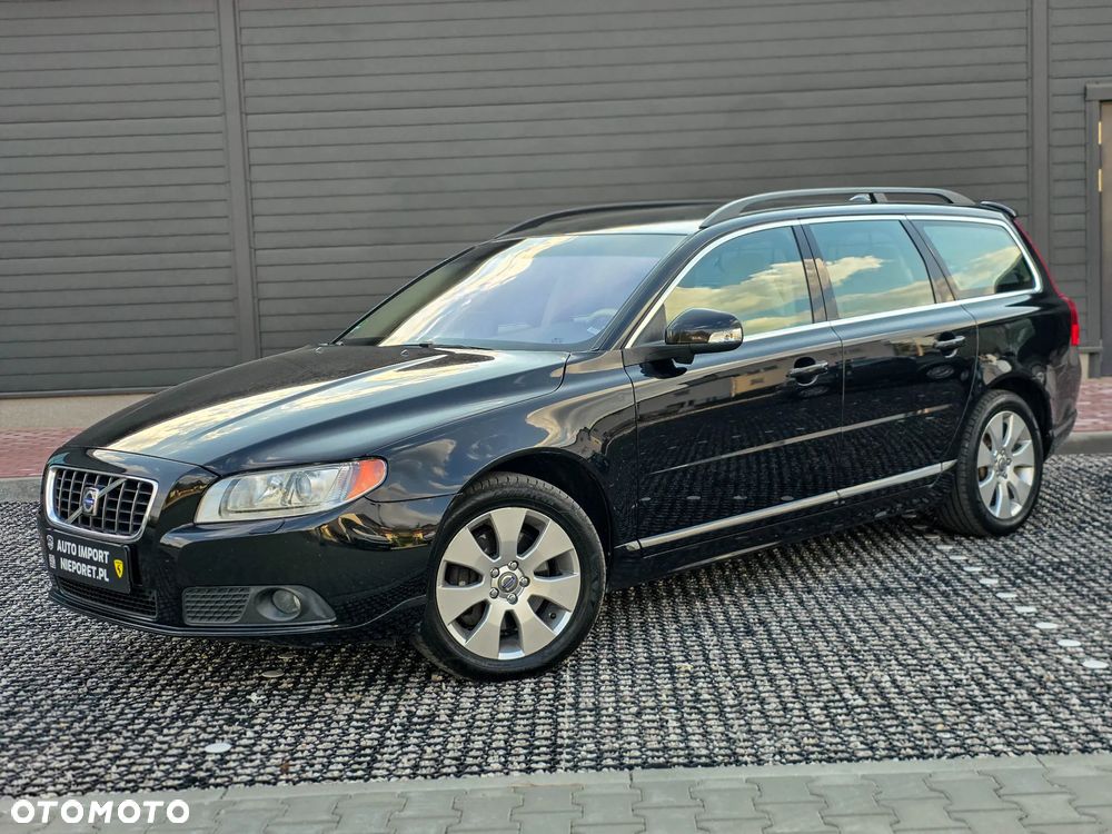 Volvo V70 - 2