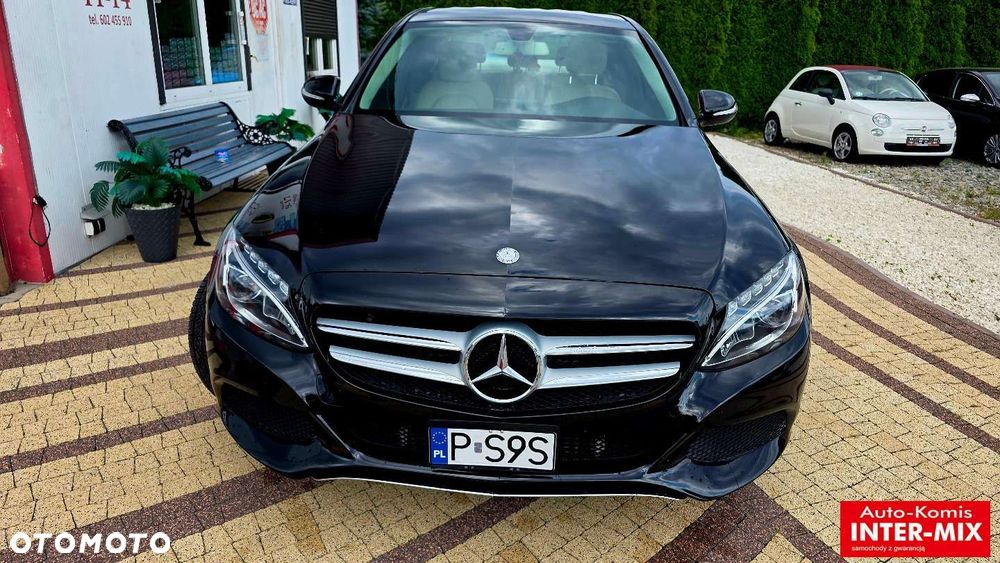 Mercedes-Benz Klasa C - 7