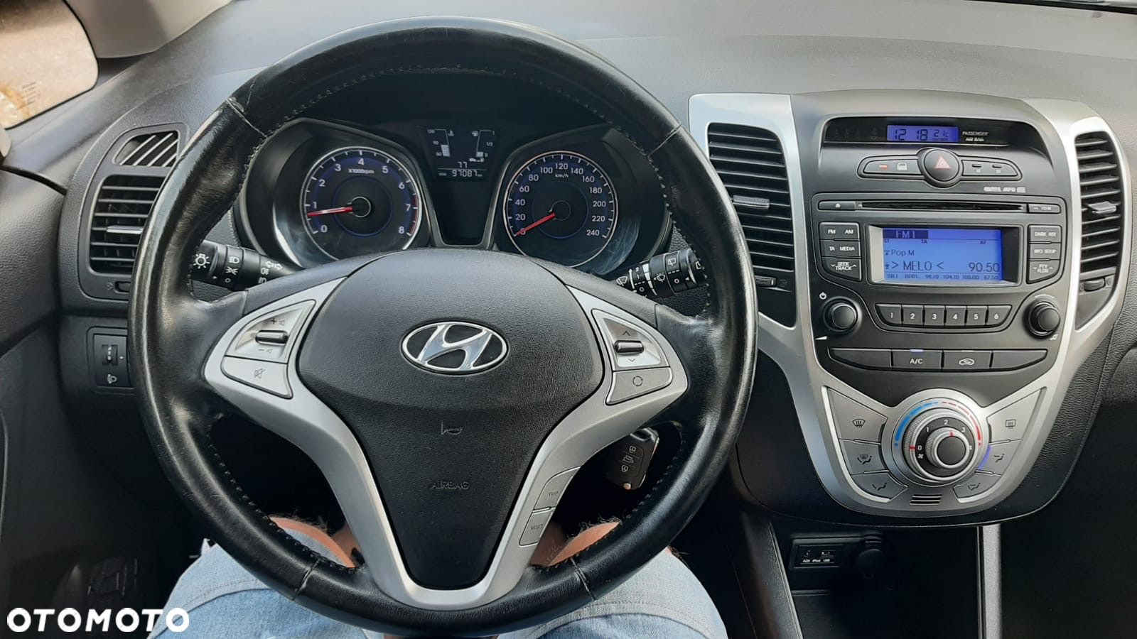 Hyundai ix20 1.4 blue Classic - 10