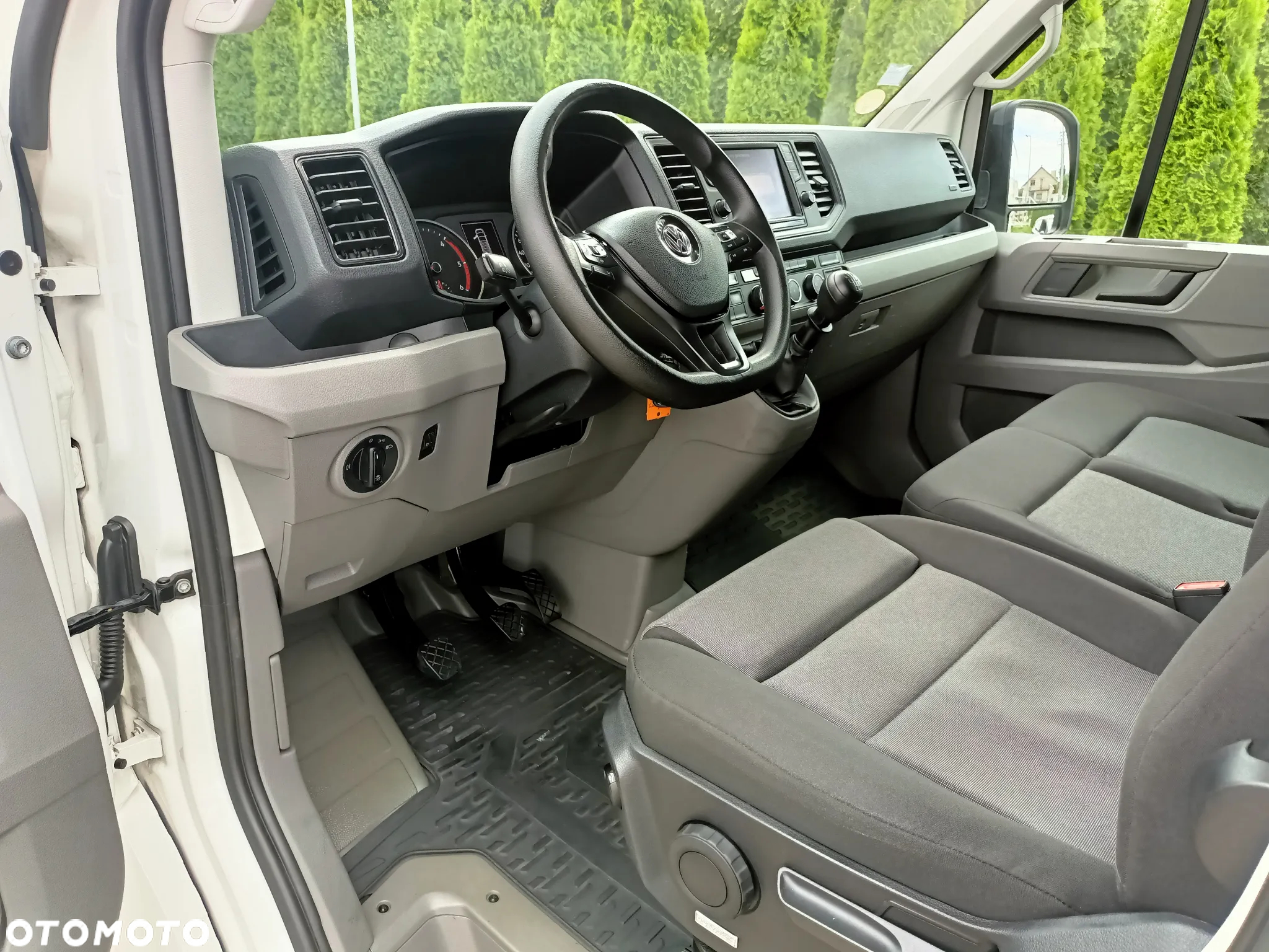 Volkswagen CRAFTER L4H2 MAXI - 31