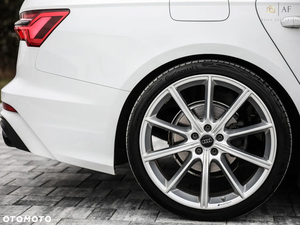 Audi A6 Avant 40 TDI mHEV Sport S tronic - 20