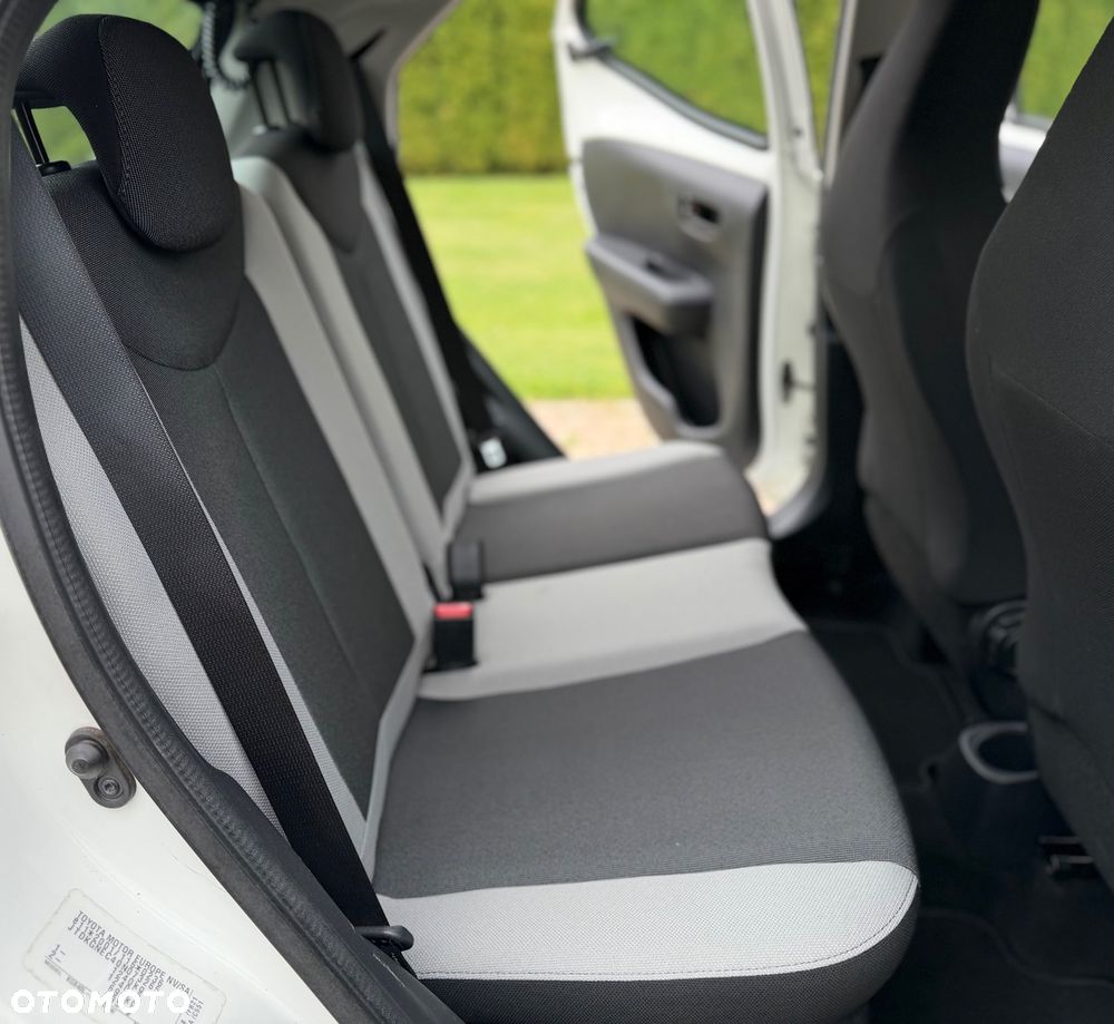 Toyota Aygo x-cite Style Selection - 21