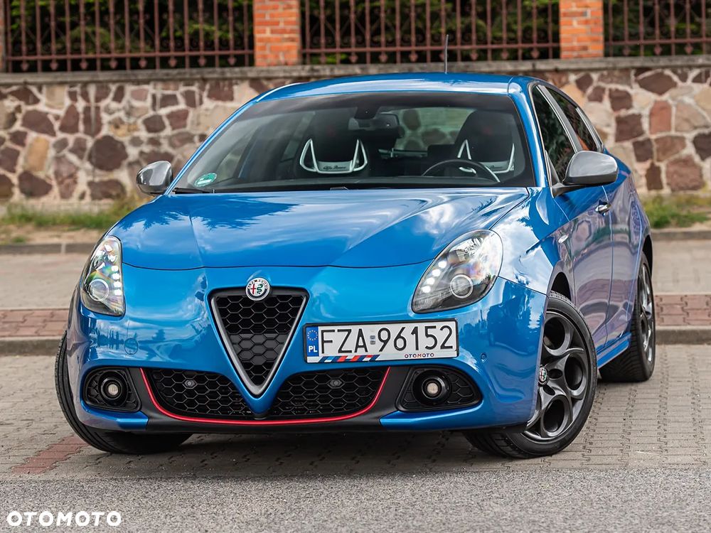 Alfa Romeo Giulietta - 3