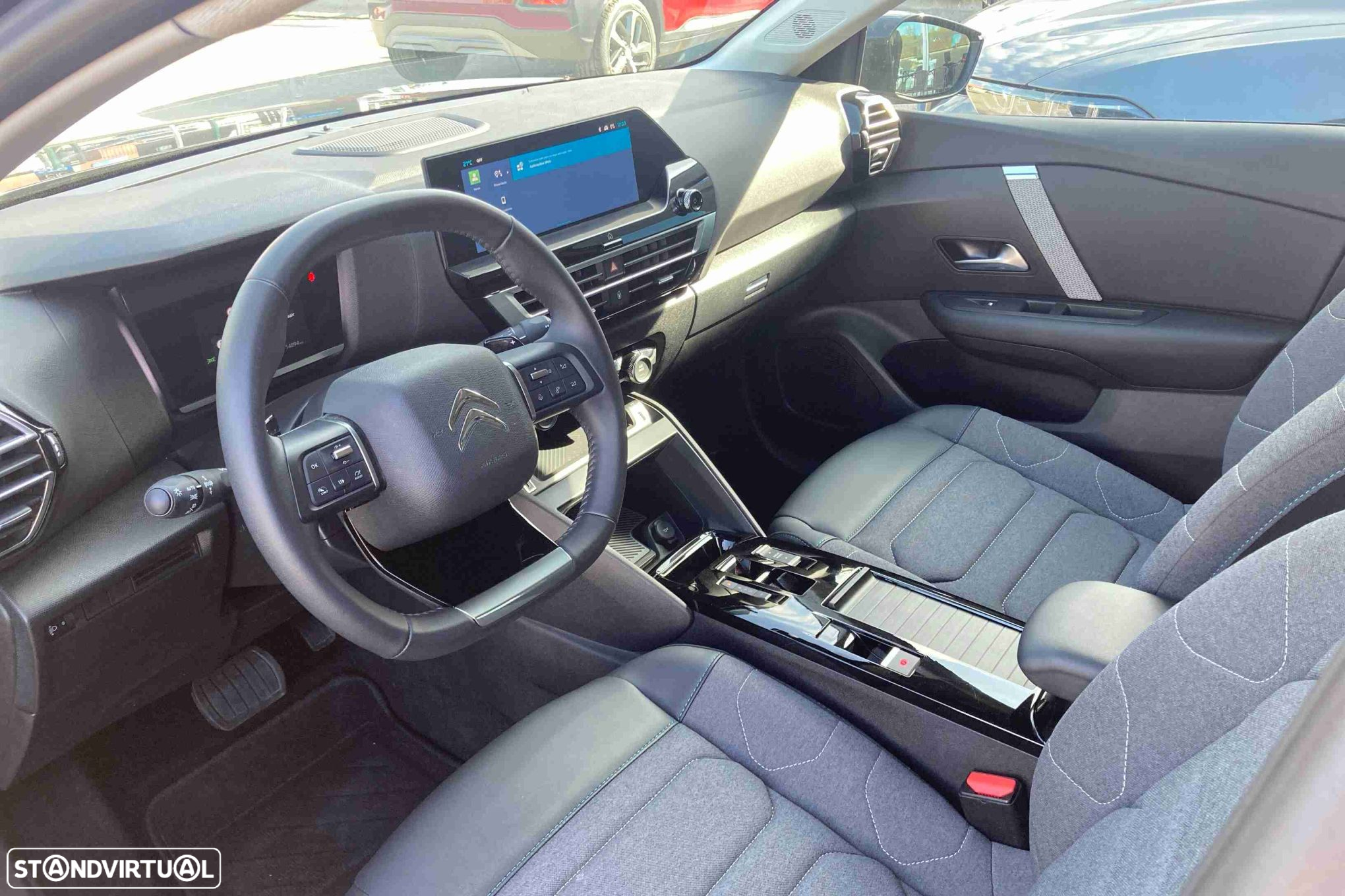 Citroën C4 1.5 BlueHDi Plus EAT8 - 7