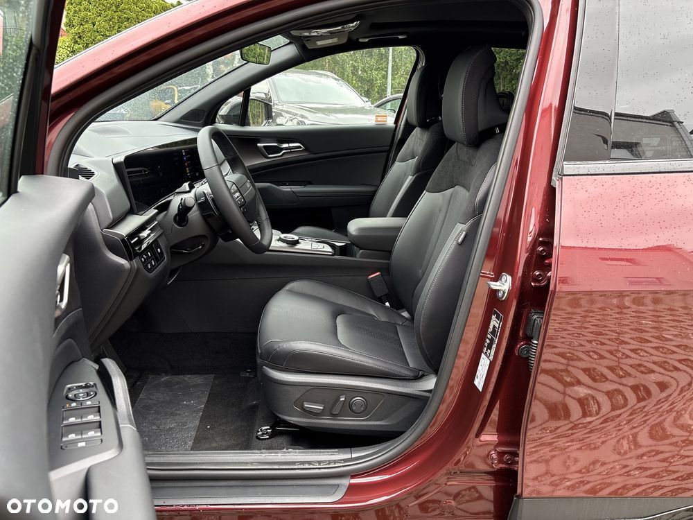 Kia Sportage 1.6 T-GDI HEV L 4WD - 15
