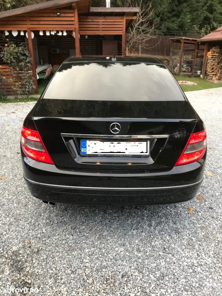 Mercedes-Benz C 180 BlueEFFICIENCY 7G-TRONIC Avantgarde - 2