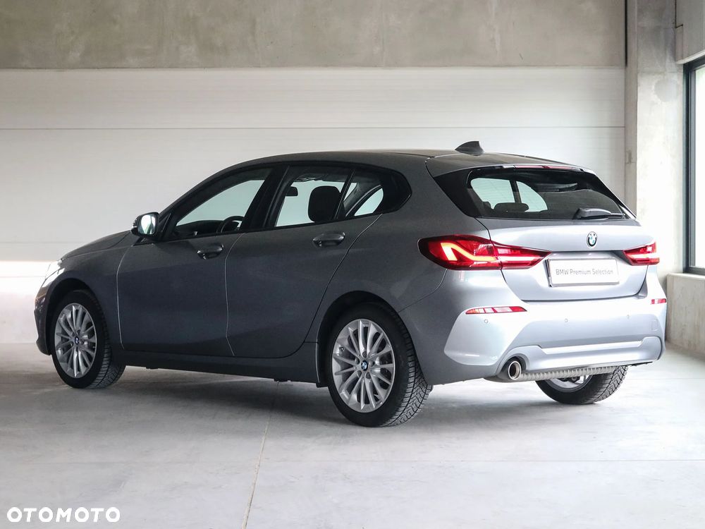 BMW Seria 1 118i Advantage - 2