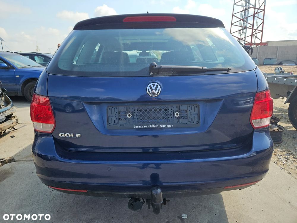 VW Golf 5 V kombi 1,4 TSi 118kW 160KM 2009r LD5Q CAV 6-bieg - 3