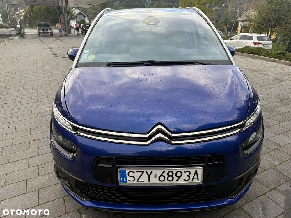 Citroën C4 Picasso 1.6 BlueHDi Shine S&S EAT6 - 2