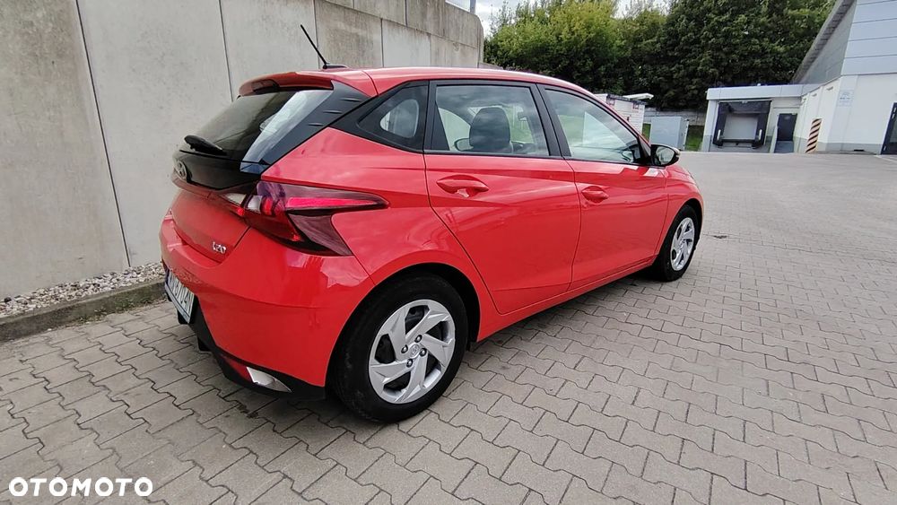 Hyundai i20 1.2 Classic Plus - 5