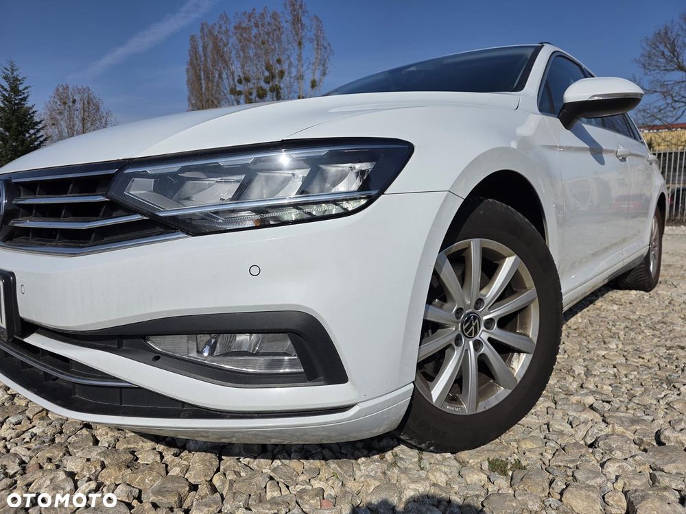 Volkswagen Passat Variant 2.0 TDI SCR DSG Business