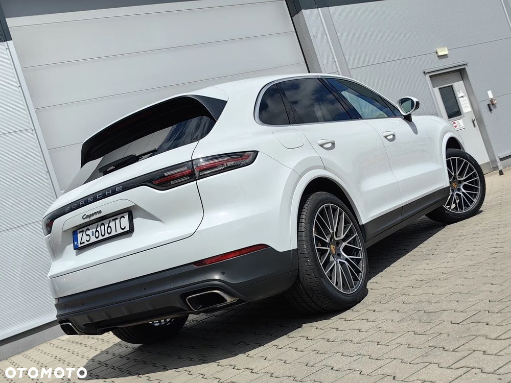 Porsche Cayenne Tiptronic S Platinum Edition - 35