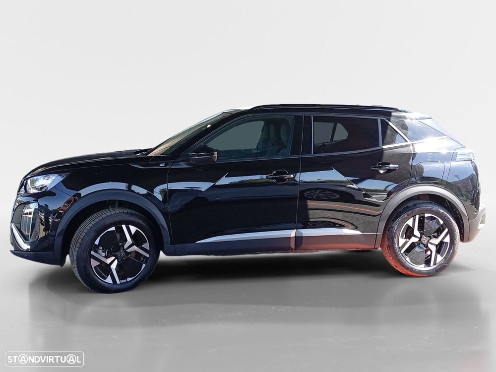 Peugeot e-2008 54 kWh Allure - 2