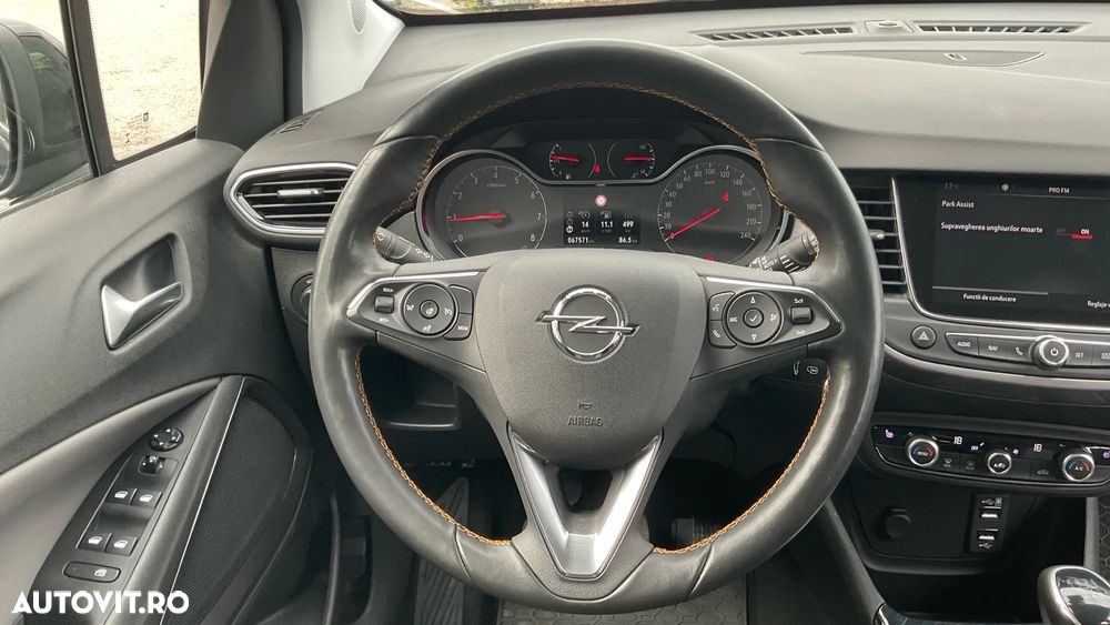 Opel Crossland 1.2 Start/Stop Innovation - 19