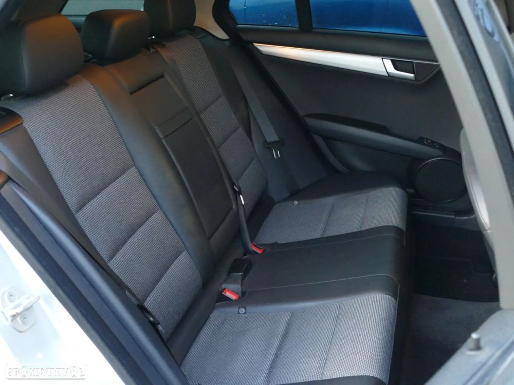 Mercedes-Benz C 250 CDi Avantgarde BE - 31