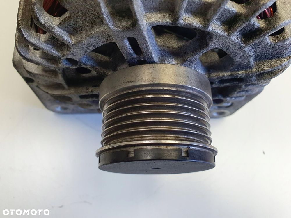 ALTERNATOR Renault Scenic III 1.5 DCI _ WAI 20135N Alternator Oryginał - 3