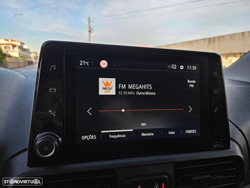 Opel Combo 1.6 Cdti Van - 16