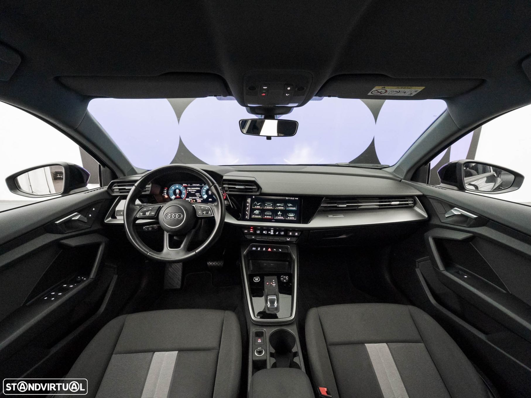 Audi A3 Sportback 30 TDI S tronic - 15