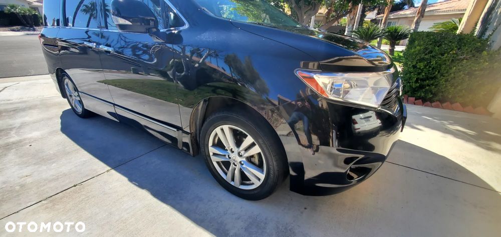 Nissan Quest - 1